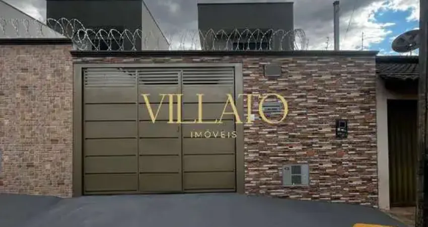 Casa com 2 quartos à venda na Rua Presidente Wilson Quadra 59 Lote 3 Casa 2, 22, Jardim Presidente, Goiânia