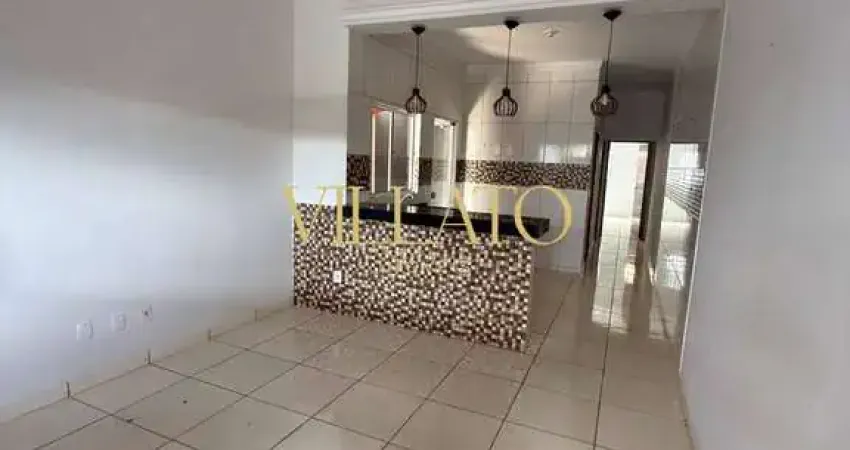 Casa 2q c/ suíte - setor bandeirantes - trindade - 20 mil de entrada