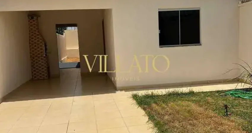 Casa com 2 quartos à venda na Rua 1030 A, 01, Setor Laguna Parque, Trindade