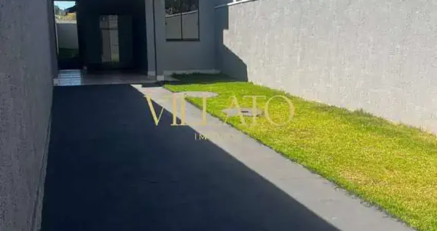 Casa com 3 quartos à venda na Avenida Vinícius de Moraes, 22, Residencial Tuzimoto, Goiânia
