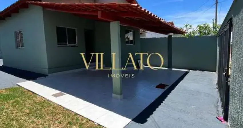 Casa com 2 quartos à venda na Rua José Epitácio de Medeiros Quadra 13 Lote 27, 22, Residencial Jardins do Cerrado 2, Goiânia