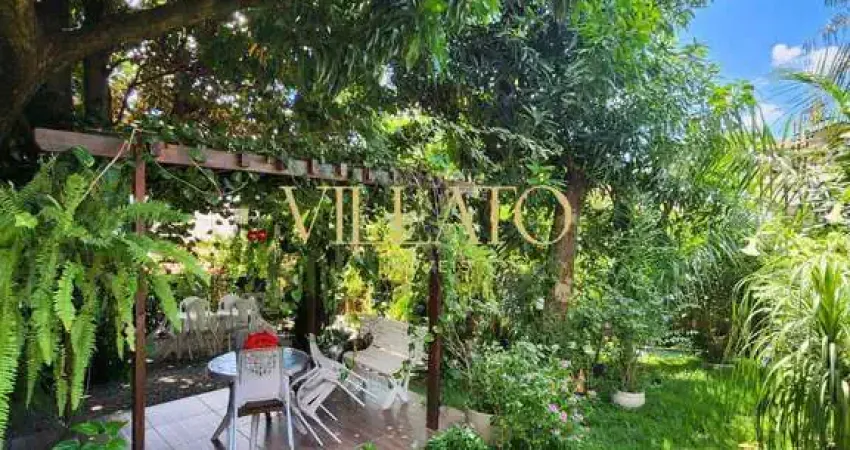 Excelente casa com 3q sendo um suíte - lote esquina - setor perim - goiânia