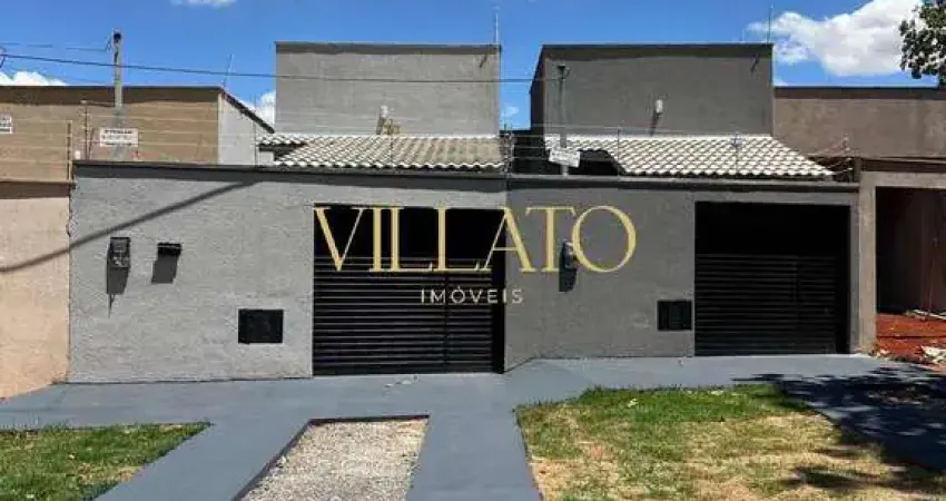 Casa térrea 3/4, no morado do bosque ao lado do ponta kayana - trindade