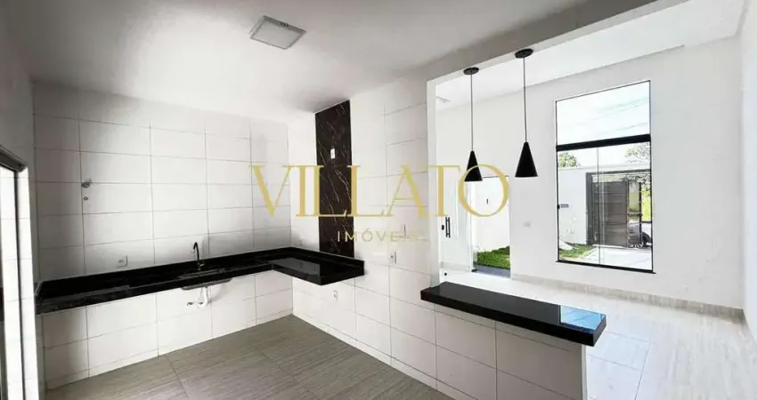 Casa 2q c/ suíte residencial buena vista 4 - goiânia - 30 mil de entrada