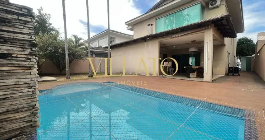 Casa com 4 quartos à venda na Rodovia GO-040, 22, Jardins Lisboa, Goiânia