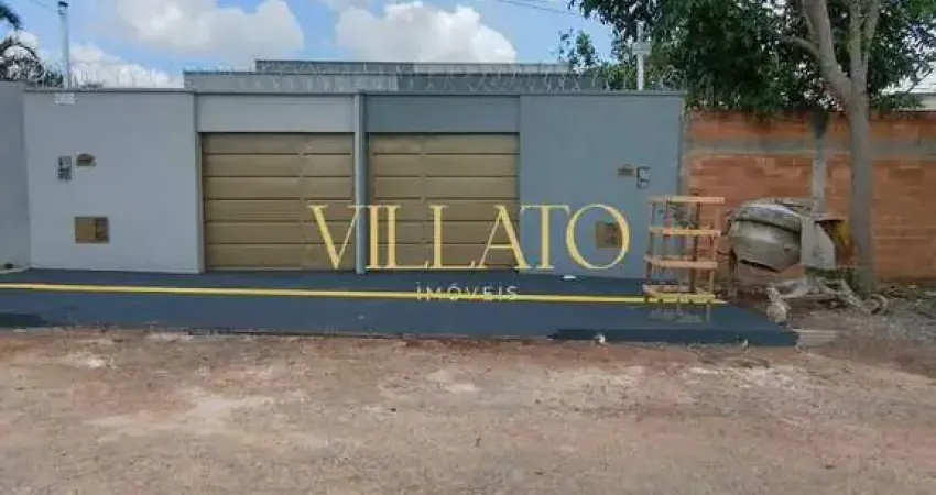 Casa com 2 quartos à venda na Rua da Fé, 02, Residencial Santa Fé I, Goiânia