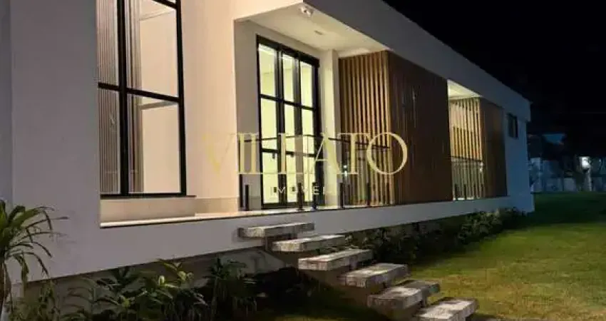 Casa com 3 quartos à venda na Avenida dos Flamboyants, 22, Parque Residencial Morumbi, Senador Canedo