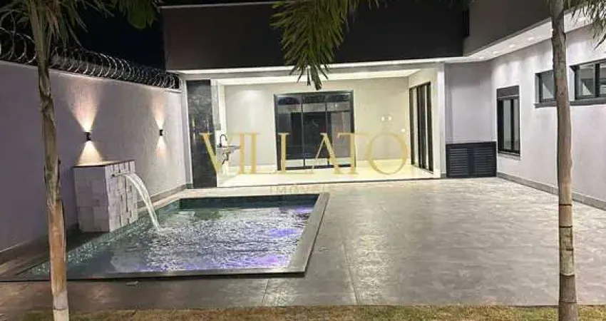 Linda casa de alto padrao-- proximo ao shopping passeio das aguas