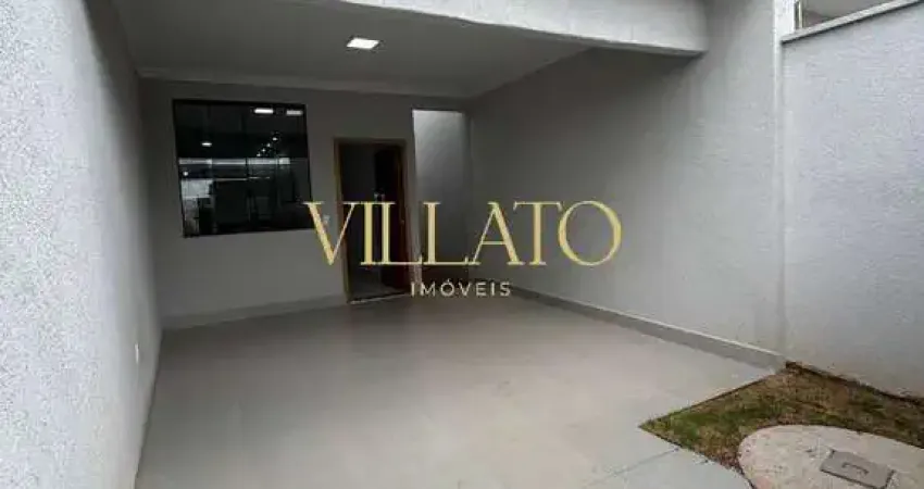 Casa com 3 quartos à venda na Rua 1020A, 01, Setor Laguna Parque, Trindade