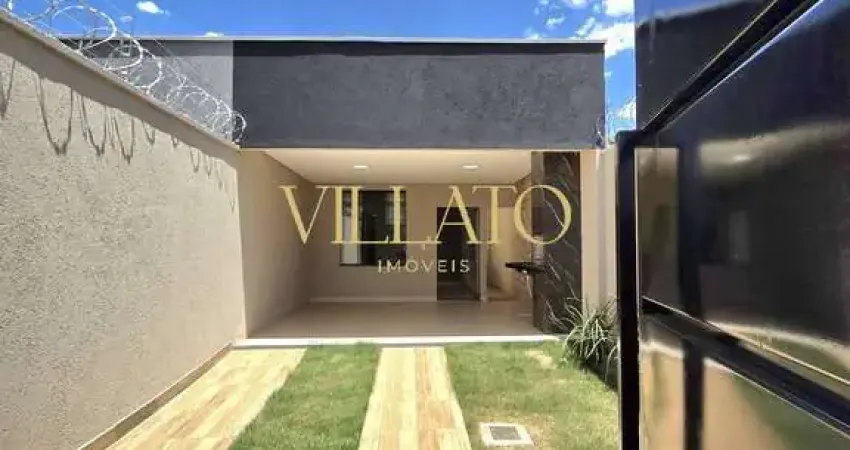 Vendo casa de 3 quartos
na melhor localização da região do setor noroeste