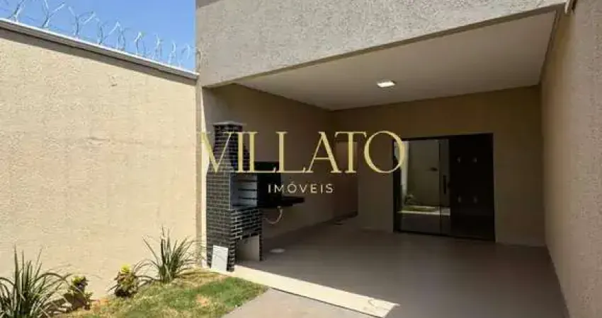 Casa com 2 quartos à venda na Avenida Domingos Pereira Lima, Jardim Decolores, Trindade