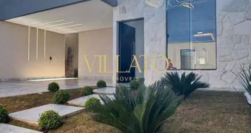 Casa com 3 quartos à venda na Rua VF 35, 22, Vila Finsocial, Goiânia