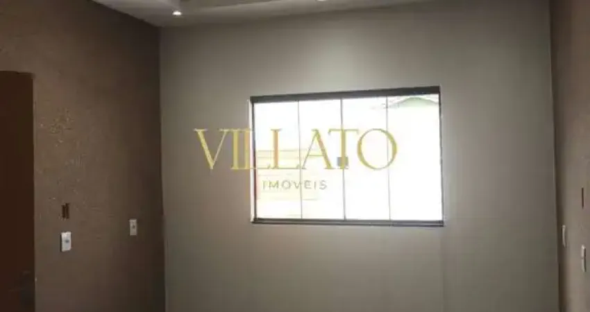 Casa 2q c/ suíte - parque solimões - goianira - 43 mil de entrada