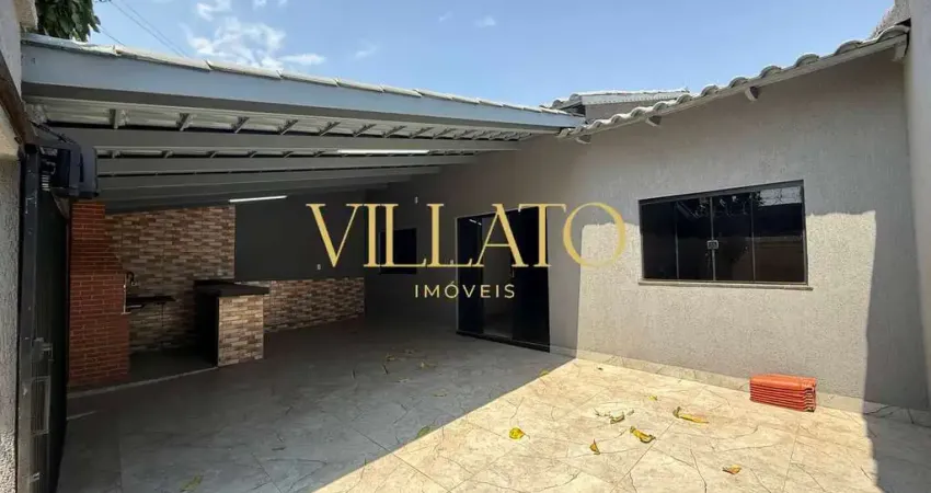 Casa com 3 quartos à venda na Rua 22, 01, Setor Santos Dumont, Goiânia