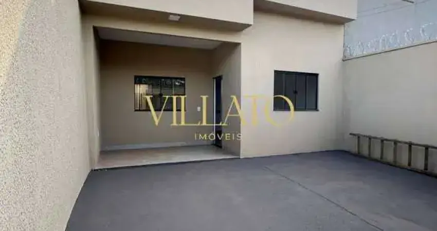 Casa com 2 quartos à venda na Avenida Bauru, 1, Setor Urias Magalhães, Goiânia