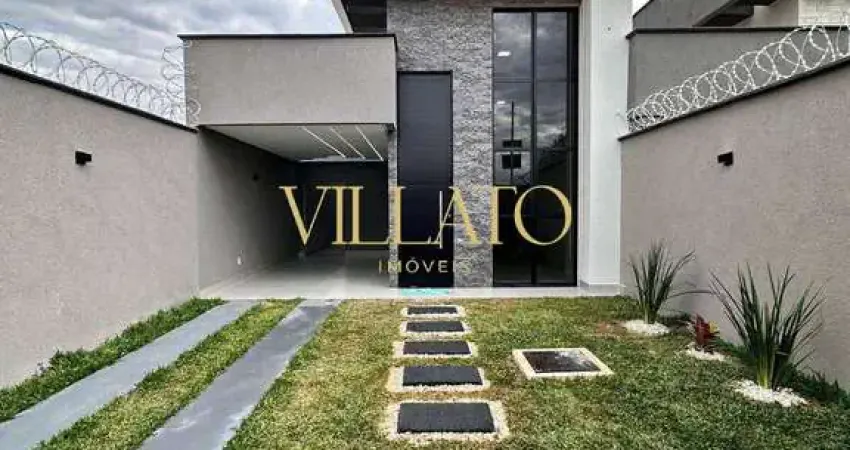 Casa com 3 quartos à venda na Rua 10, 22, Cardoso Continuação, Aparecida de Goiânia