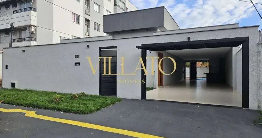 Casa com 3 quartos à venda na Vila Rosa, Goiânia