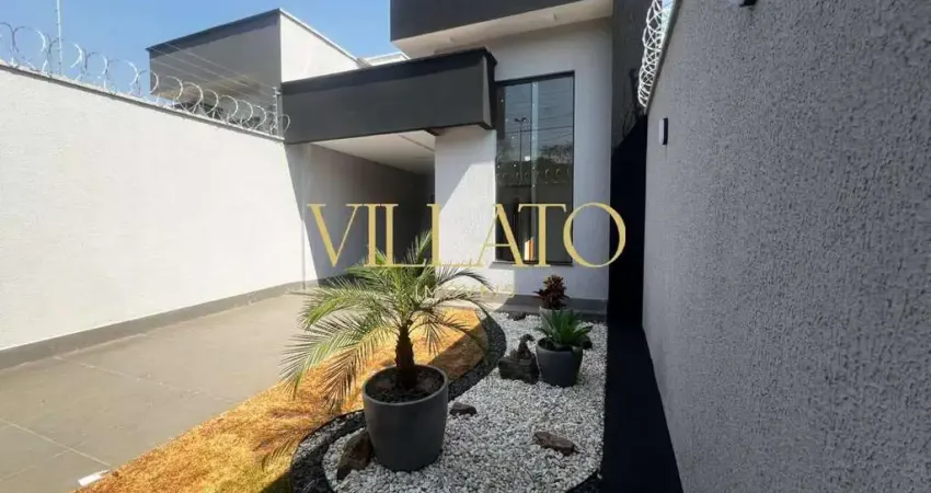 Casa com 3 quartos à venda na Rua FL 32, 22, Residencial Itália, Goiânia