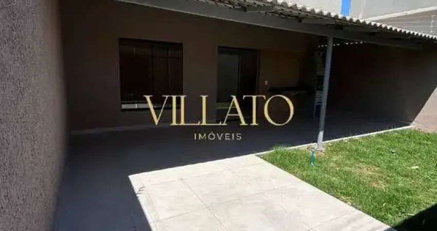 Casa terréa 3/4,  com 4 mil de entrada,no ponta kayana - trindade