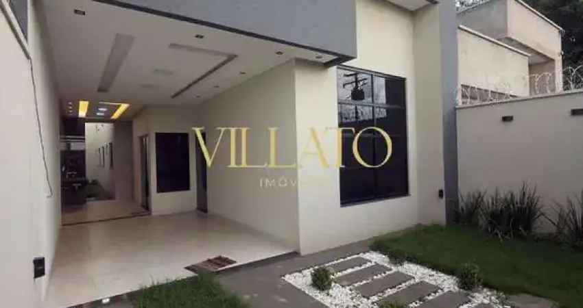 Casa com 3 quartos à venda na Avenida Perimetral Norte, 22, Jardim Nova Esperança, Goiânia
