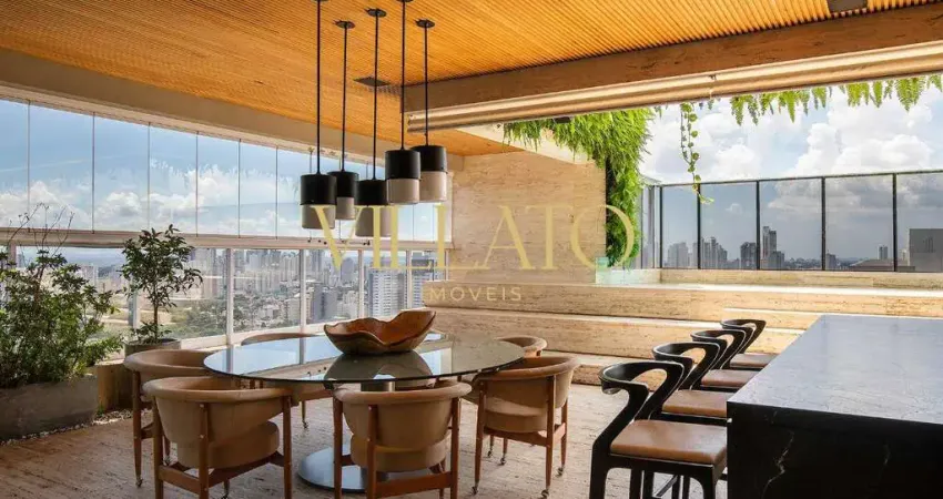 Apartamento com 3 quartos à venda na Rua 148, 22, Setor Marista, Goiânia