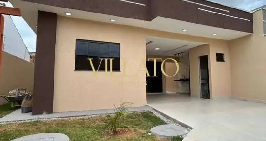 Casa com 3 quartos à venda na Rua 29 Quadra 3 Lote 30, 22, Residencial Triunfo, Goianira