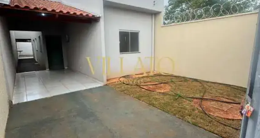Casa com 2 quartos à venda na Rua Guadalupe Quadra 30 Lote 32, 22, Parque Los Angeles, Goianira