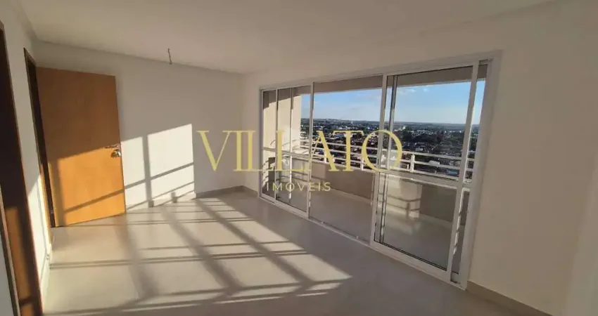 Apartamento 2q c/ suíte resid. ilhas de galápagos - vila alpes - goiânia