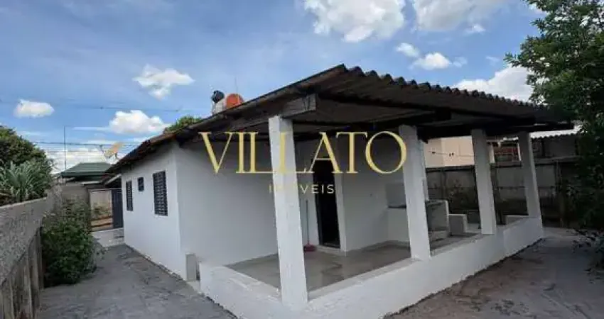 Casa com 2 quartos à venda na Rua G-8, 22, Residencial Lago Azul II, Goianira