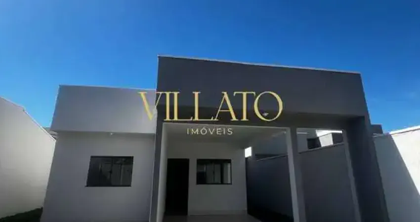 Casa 2q c/ suíte - residencial tuzimoto - goiânia - 3.600,00 de entrada