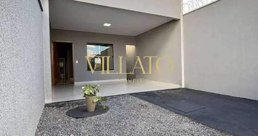 Casa com 2 quartos à venda na Rua ES 7, 2596, Jardim Scala, Trindade