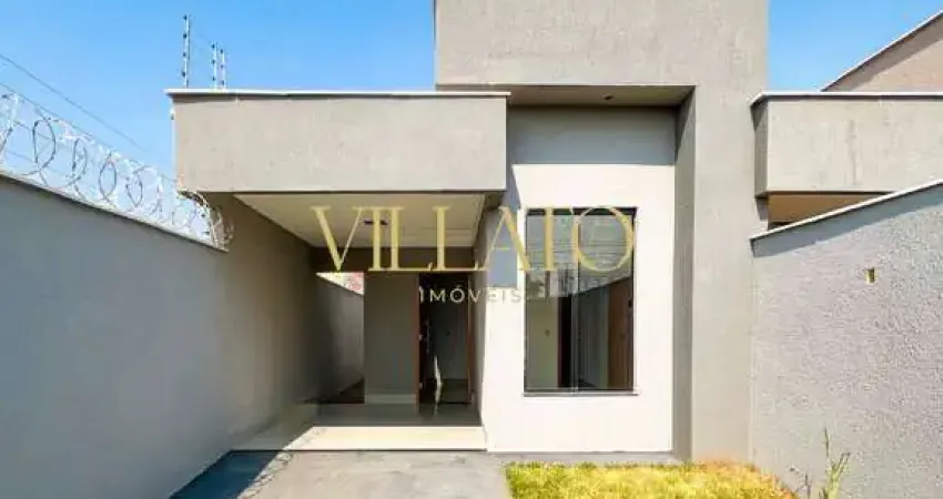Casa com 3 quartos à venda na Rua Doutor Joaquim Borges Menezes, 22, Setor Orientville, Goiânia