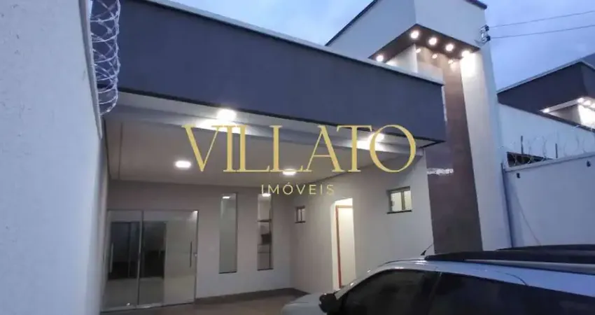 Casa com 3 quartos à venda na Rua Baffin, 1, Residencial Canadá, Goiânia