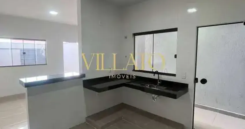 Casa com 3 quartos à venda na Rua ES 1, 22, Jardim Scala, Trindade