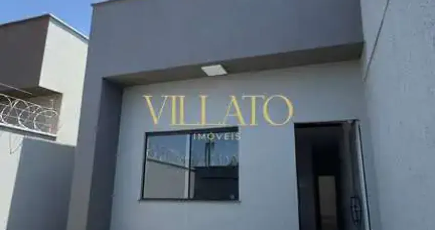Casa com 2 quartos à venda na Rua Juarez Amorelli, 01, Residencial Buena Vista I, Goiânia