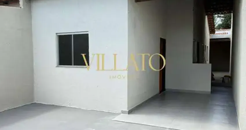 Casa com 2 quartos à venda na Rua Santo Antônio, 22, Setor Maysa, Trindade