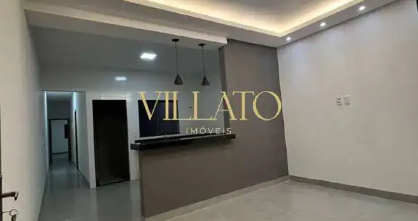 Casa com 2 quartos à venda na Avenida Antônio Barcelos Júnior, 22, Setor Barcelos, Trindade