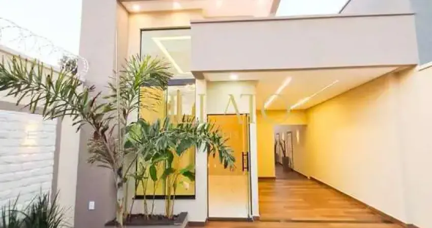 Casa com 3 quartos à venda na Avenida Zorca Vukojicic, 03, Jardim Balneário Meia Ponte, Goiânia