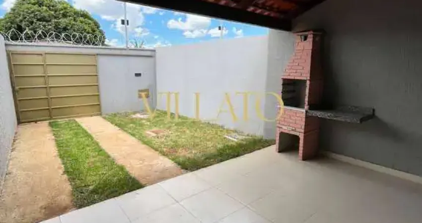 Casa com 2 quartos à venda na Rua Anjo Gabriel, 22, Residencial Della Penna, Goiânia