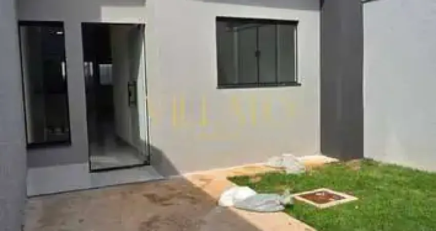 Casa com 2 quartos à venda na Avenida Dona Florinda, 22, Residencial São Marcos, Goiânia