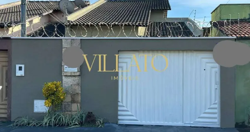 Casa com 3 quartos à venda na Avenida Center, 22, Residencial Center Ville, Goiânia