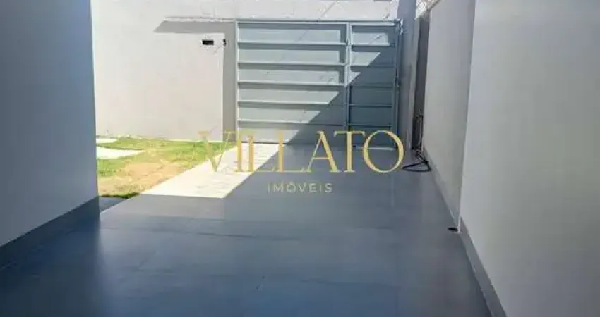 Casa com 3 quartos à venda na Avenida Barcelona, 22, Setor Três Marias, Goiânia