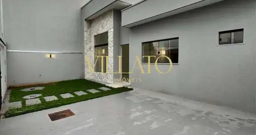 Casa com 3 quartos à venda na Rua Jacarandá, 22, Jardim Mariliza, Goiânia