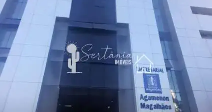 Sala (cobertura), para Locação excelente localização no Empresarial Agamenon Magalhães, na avenida Agamenon Magalhães 2656 no bairro do Espinheiro - Recife/PE.