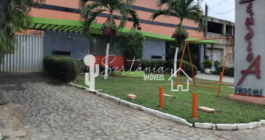 Imóvel Comercial (Motel/Prédio) para venda na zona Norte, em funcionamento