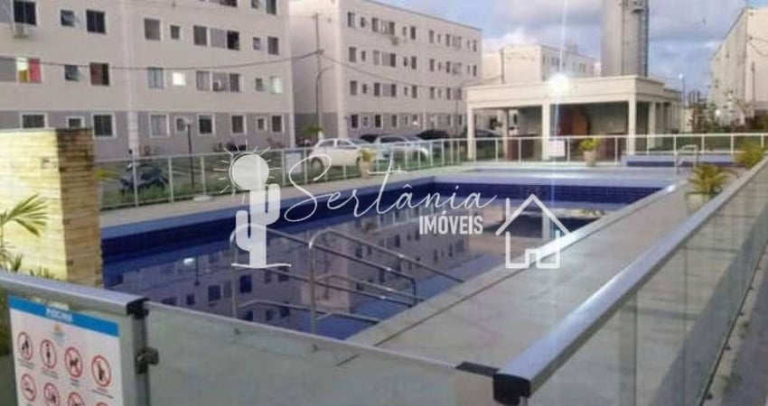 Apartamento para Venda em Piedade, pronto com 02 quartos, Pagamento facilitado.