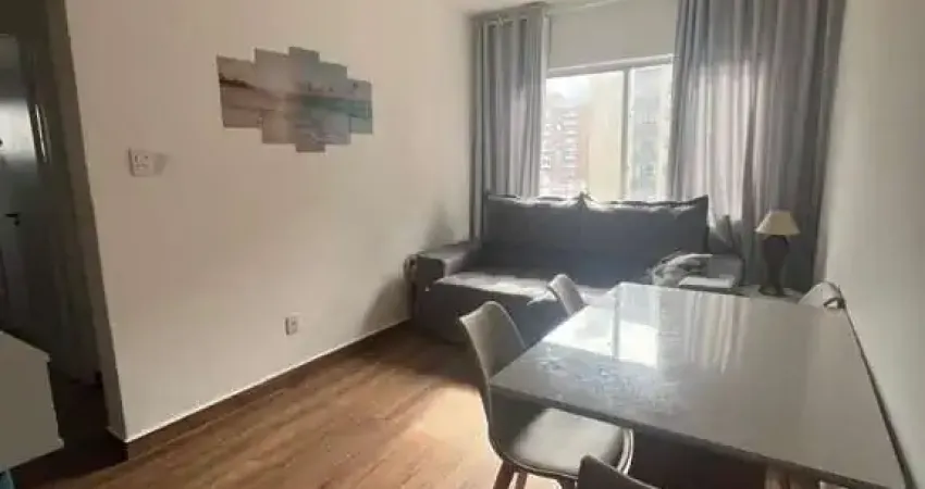 Apartamento com 1 dormitório à venda, 50 m² por r$ 315.000,00 - vila guilhermina - praia grande/sp