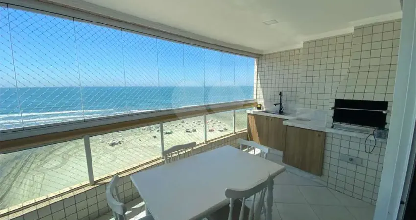 Apartamento com 3 quartos à venda no Campo da Aviação, Praia Grande 