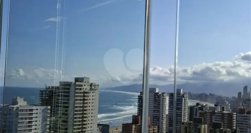 Apartamento com 3 quartos à venda no Canto do Forte, Praia Grande 