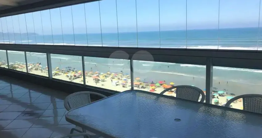 Apartamento com 4 quartos à venda na Cidade Ocian, Praia Grande 